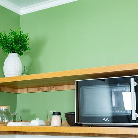 Evergreen Apart Almaty Bagian luar foto
