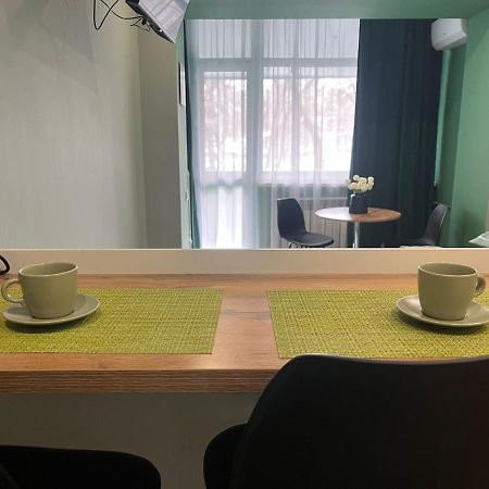 Evergreen Apart Almaty Bagian luar foto