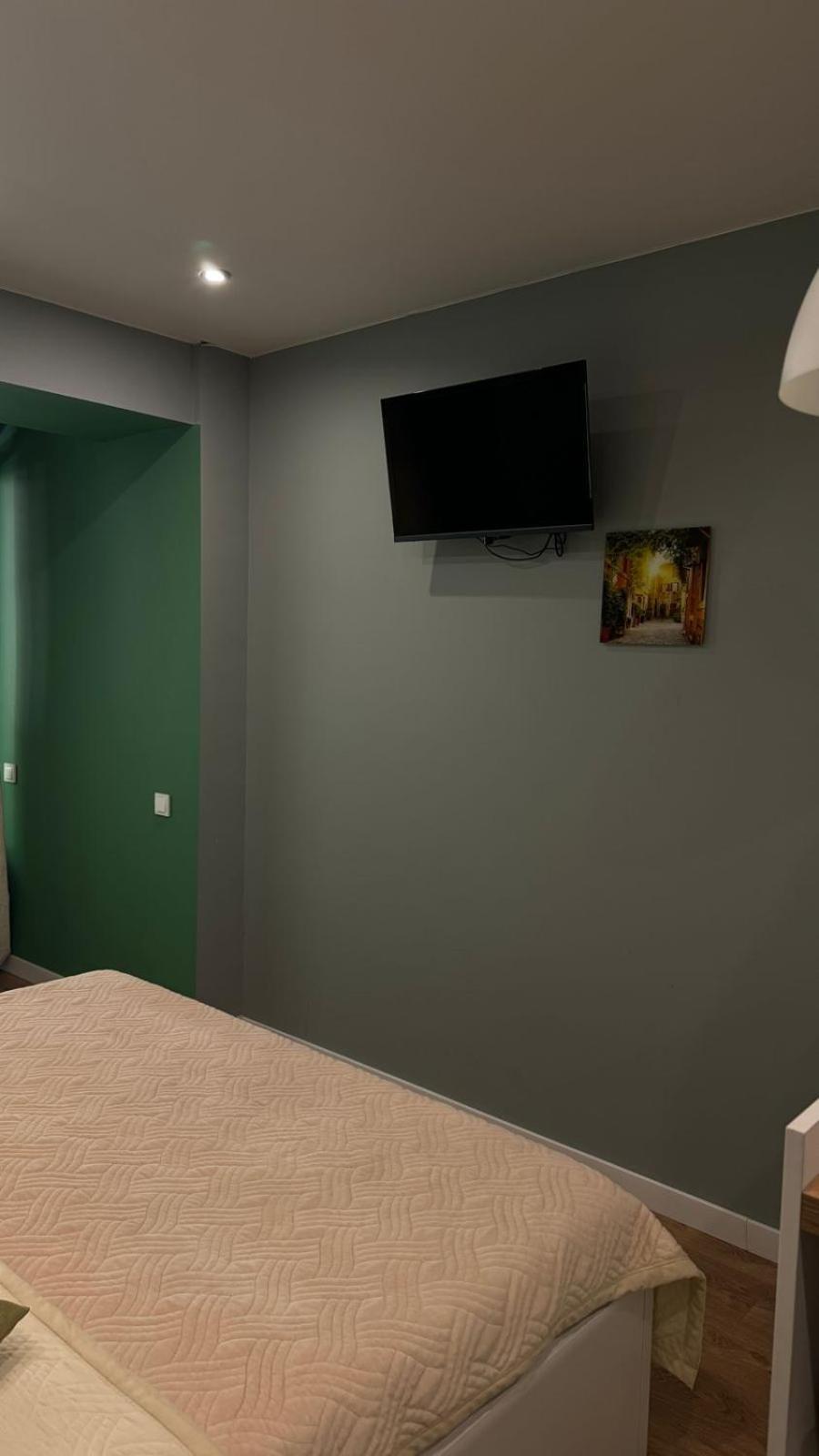 Evergreen Apart Almaty Bagian luar foto