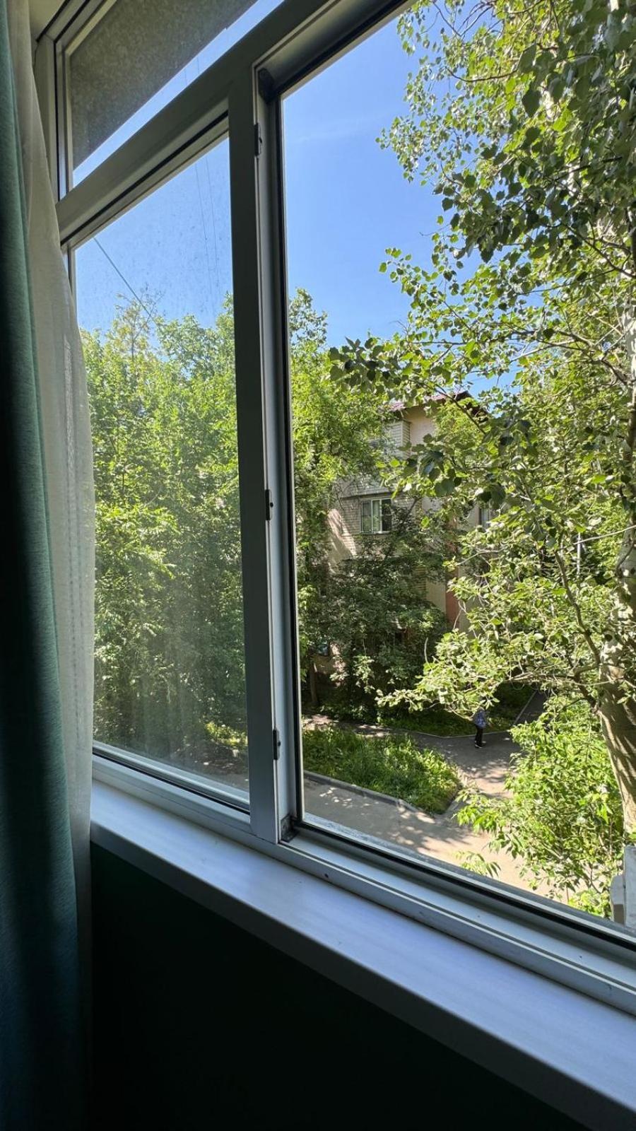 Evergreen Apart Almaty Bagian luar foto