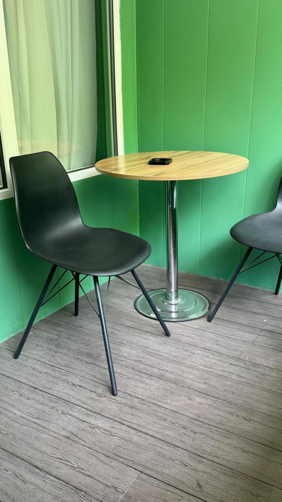 Evergreen Apart Almaty Bagian luar foto