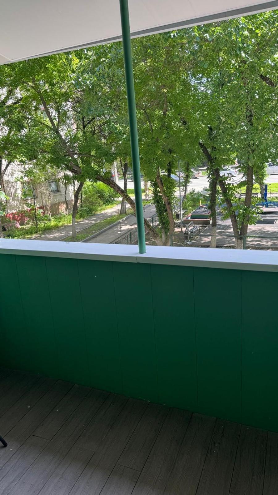 Evergreen Apart Almaty Bagian luar foto